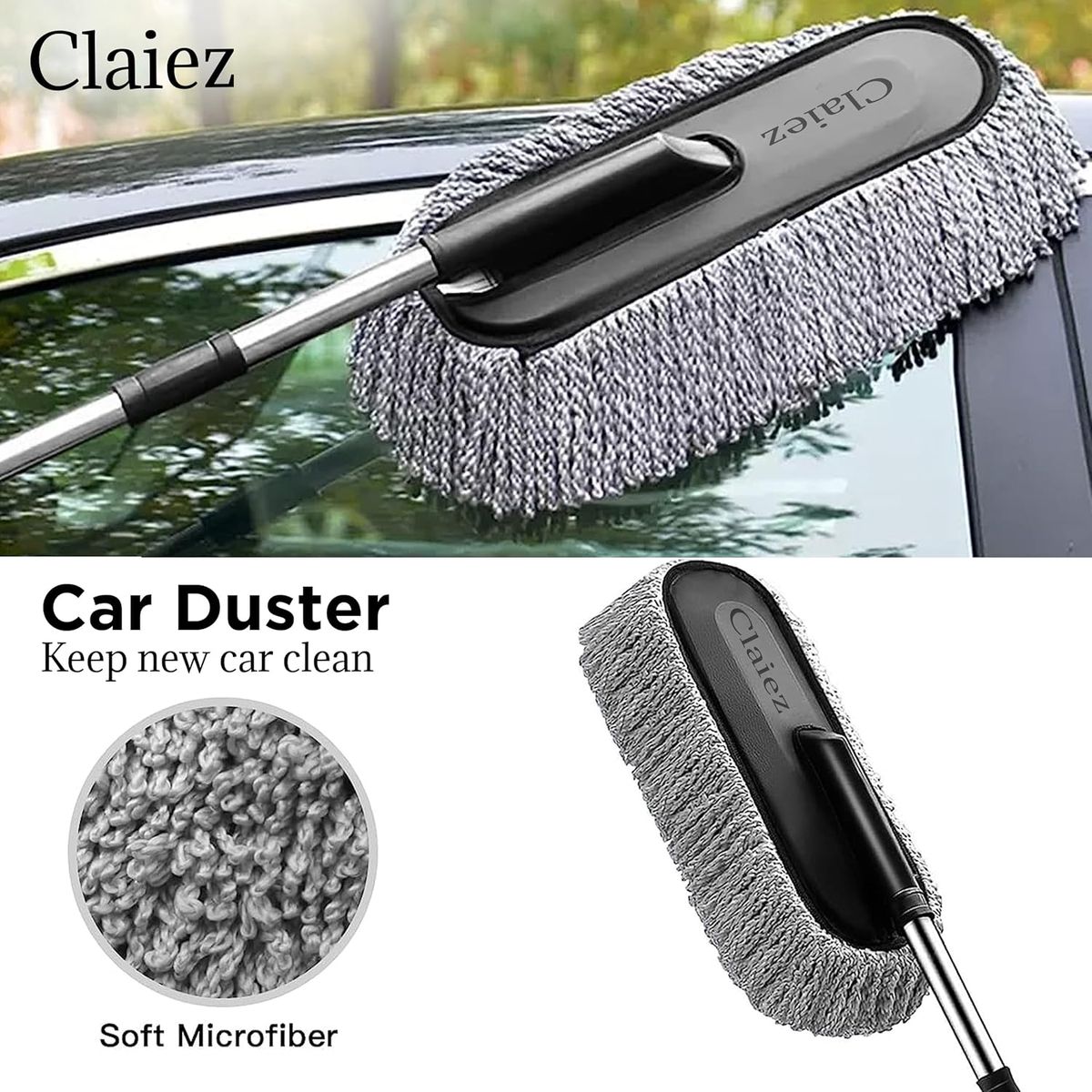 AutoLuxe™ Pro Car Duster