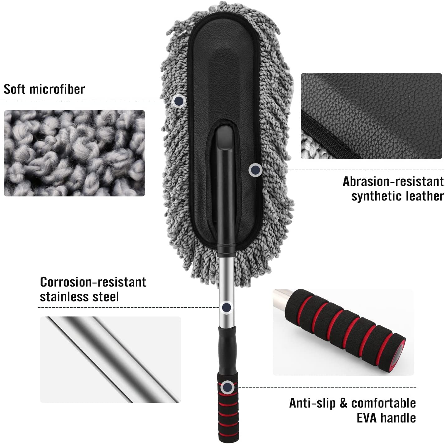 AutoLuxe™ Pro Car Duster