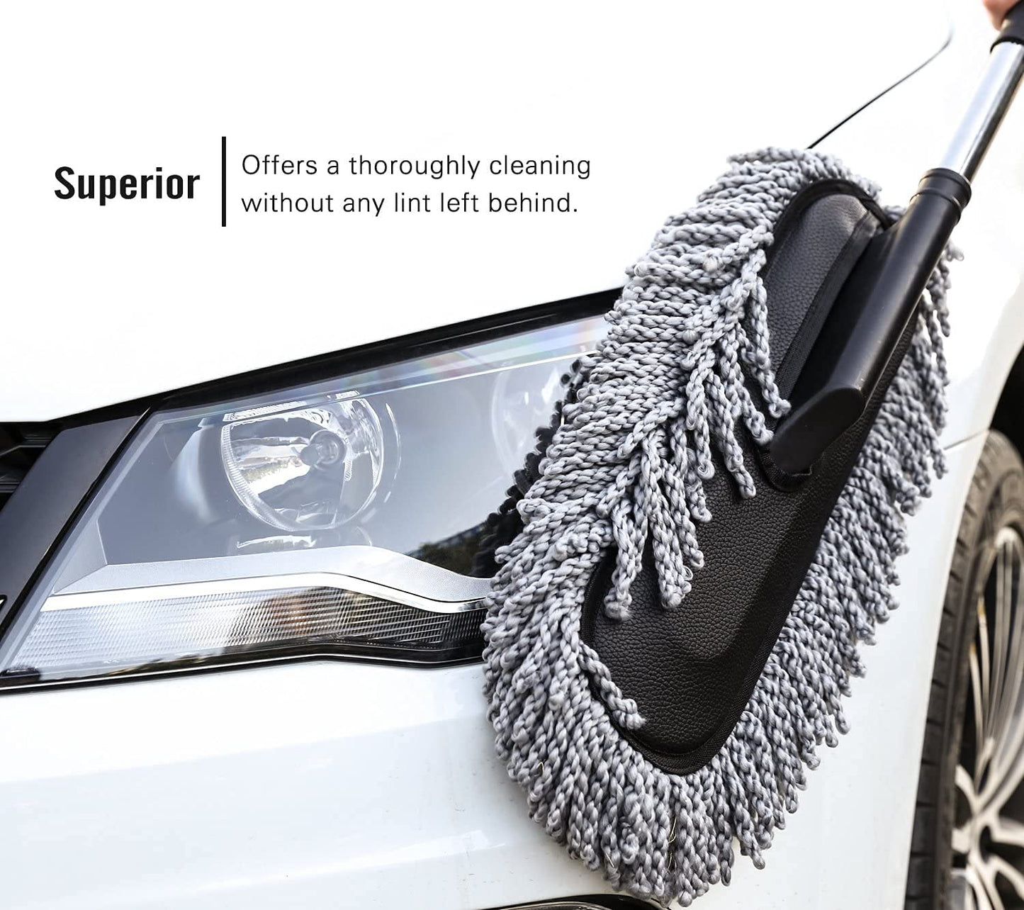 AutoLuxe™ Pro Car Duster