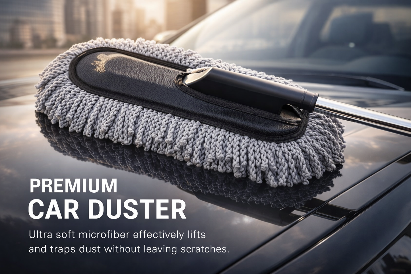 AutoLuxe™ Pro Car Duster