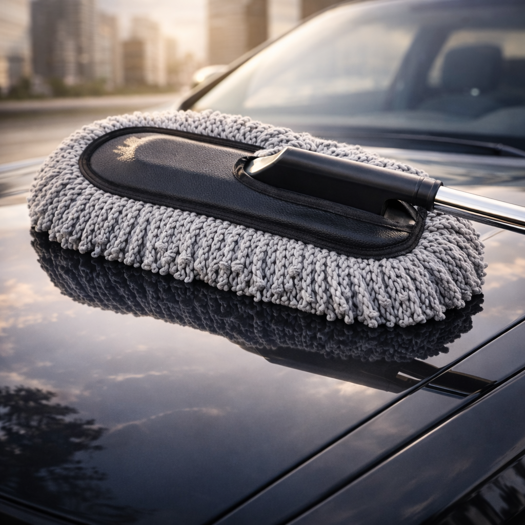AutoLuxe™ Pro Car Duster